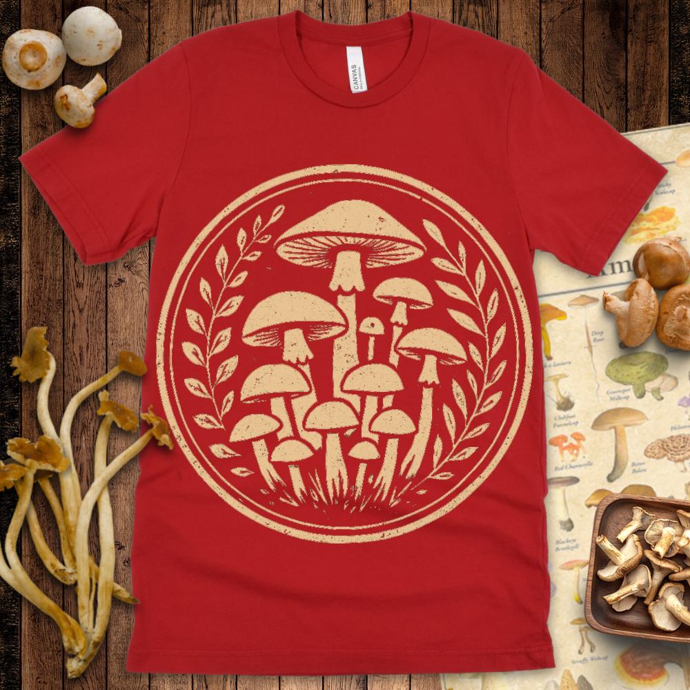 Spore Circle Tee