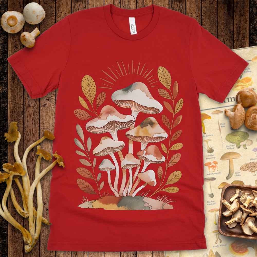 Autumn Bloom Tee