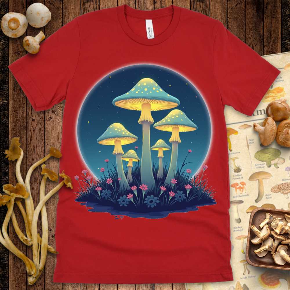 Glow Shroom Tee