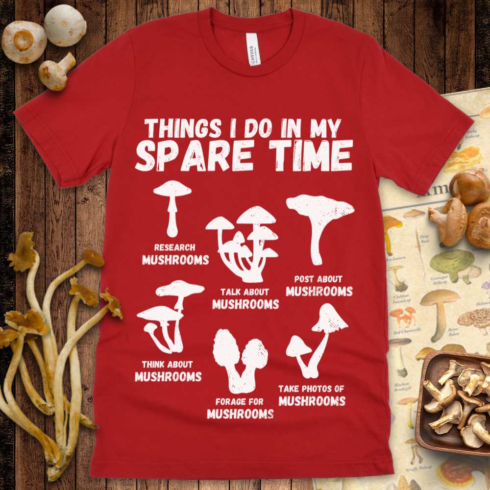 My Spare Time Tee