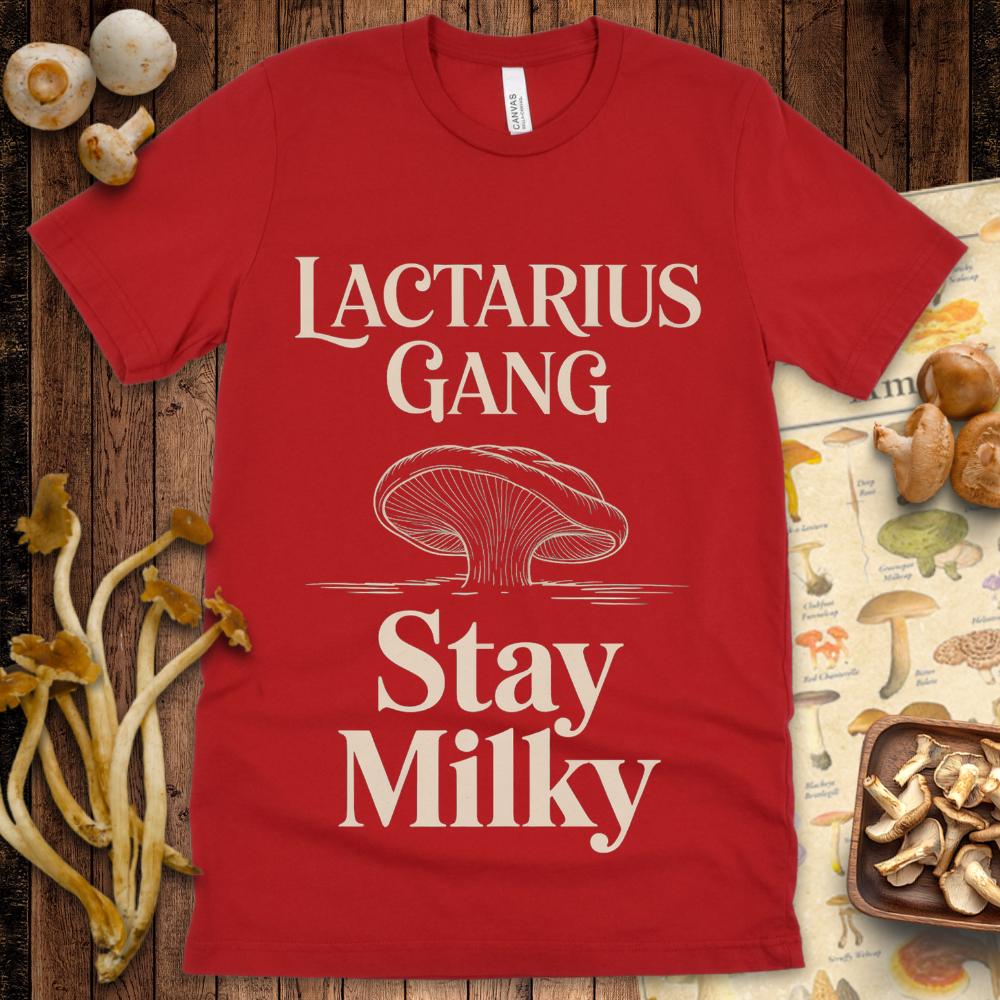 Milky Cap Tee