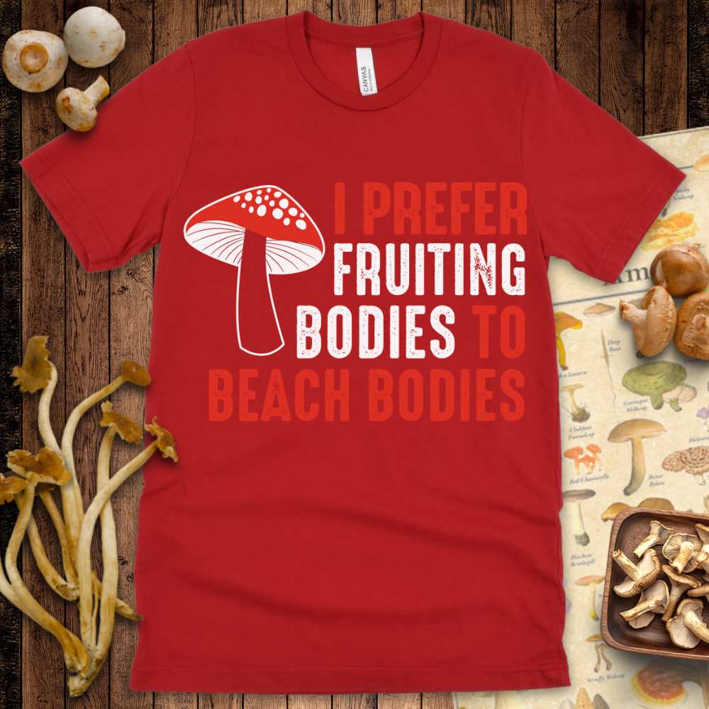 Fruiting Bodies Tee