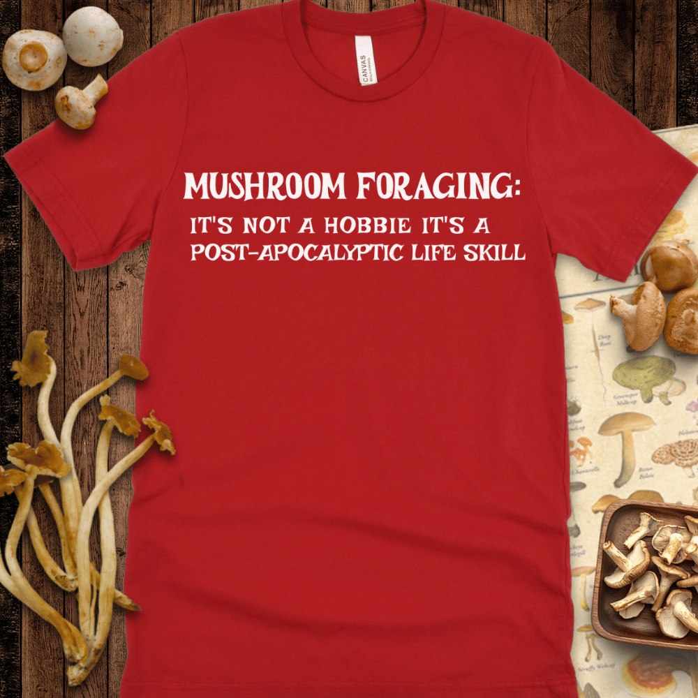 Post Apocalyptic Tee