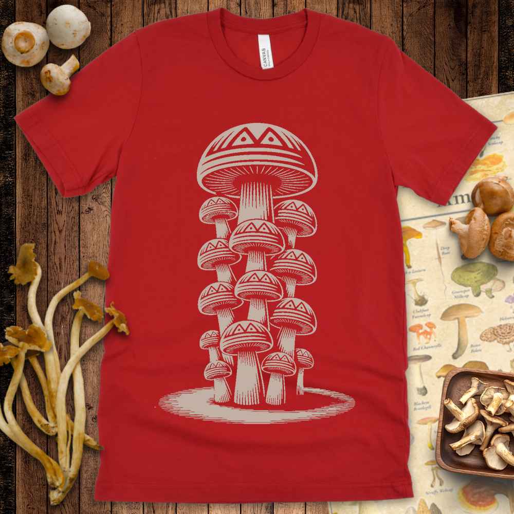 Shroom Rise Tee