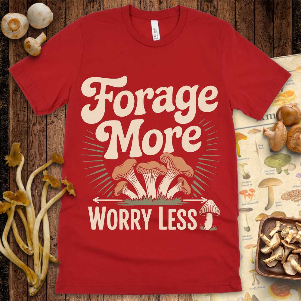 Forager Vibes Tee