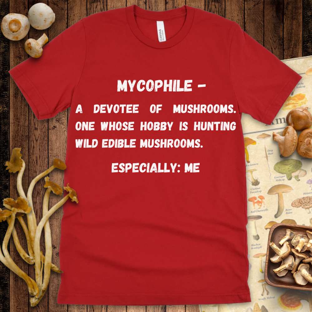 Mycophile Def Tee