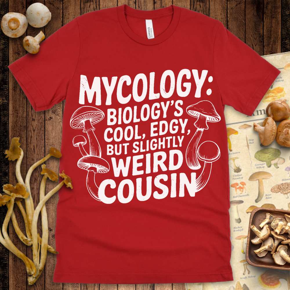 Biology Cousin Tee