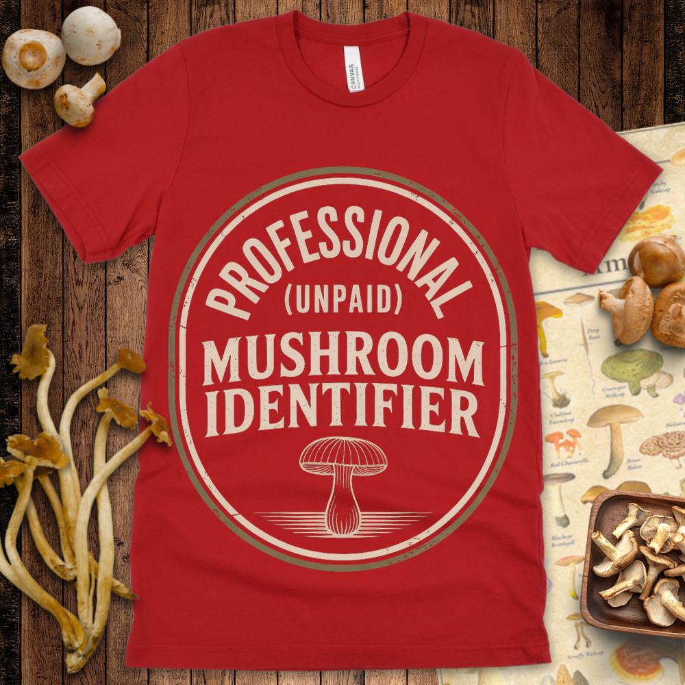Unpaid Expert Tee