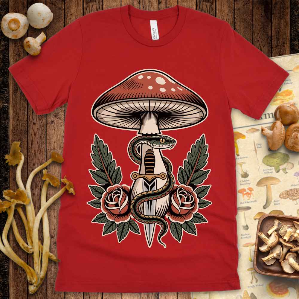 Shroom Strike Tee