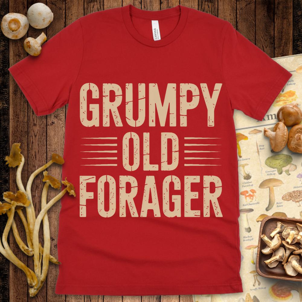 Cranky Forager Tee