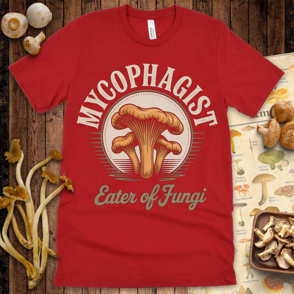 Fungi Easter Tee