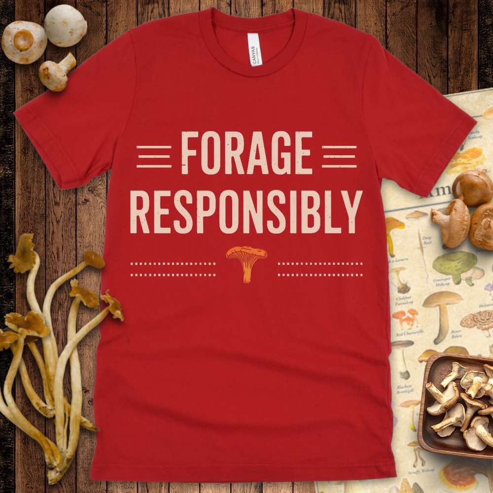 Good Forager Tee