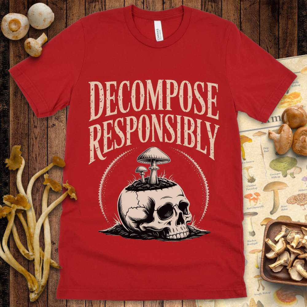 Responsible Rot Tee