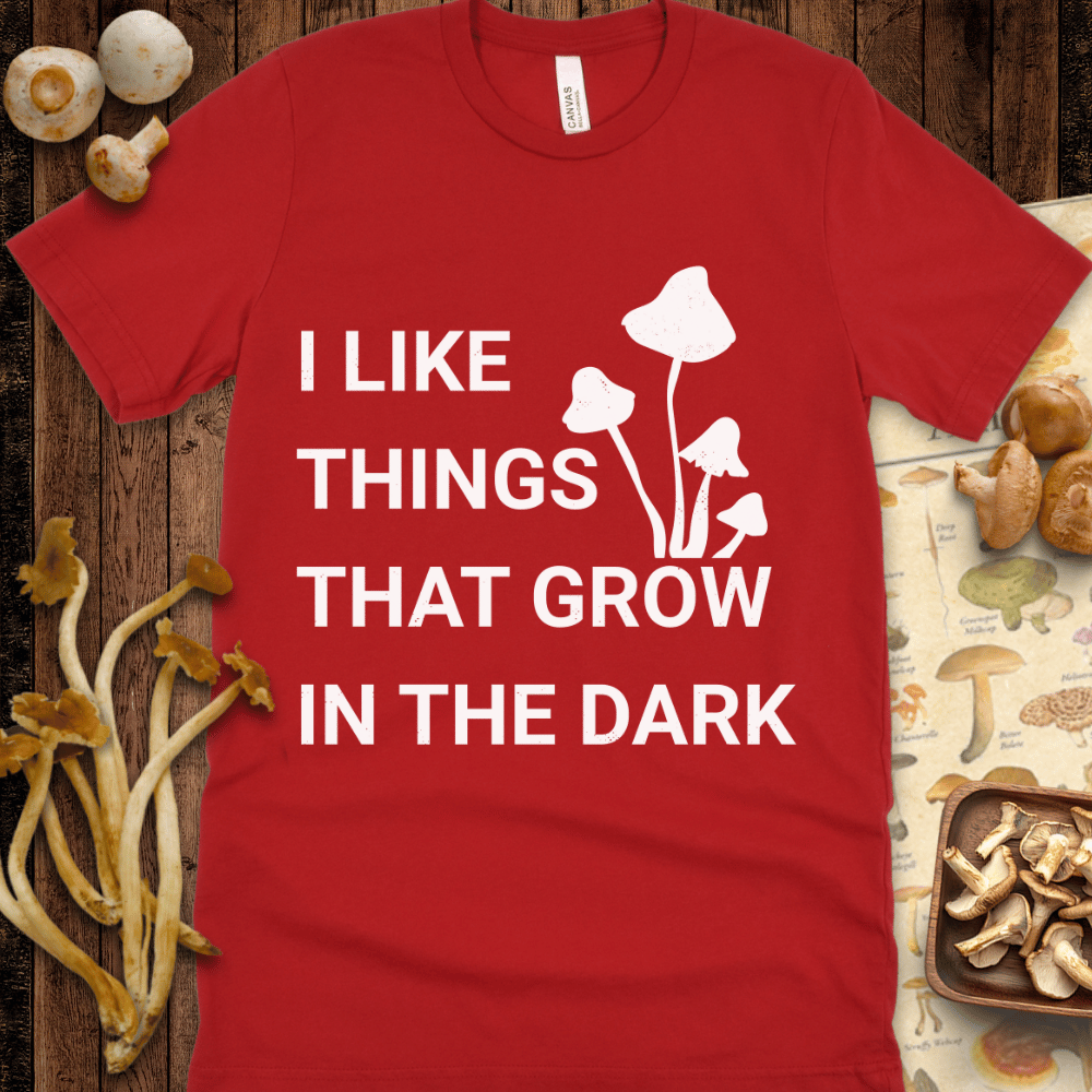 Grow In The Dark Tee