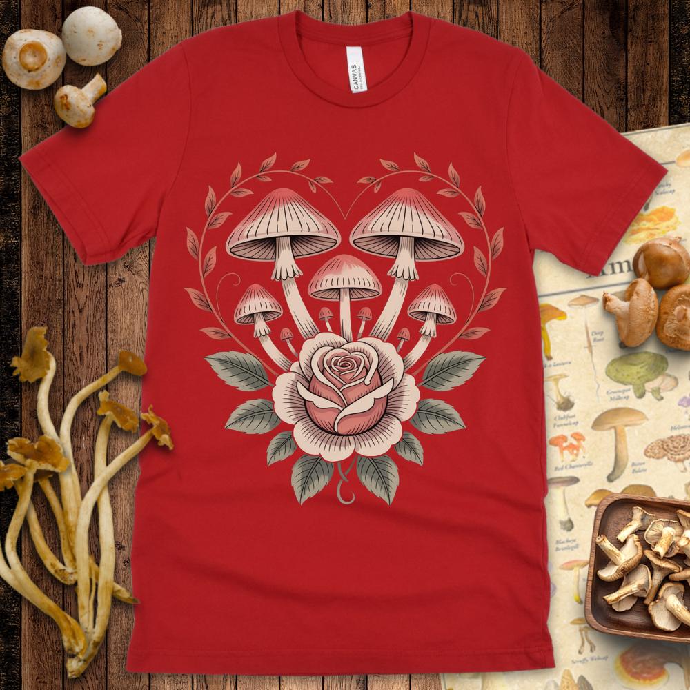 Fungi Bloom Tee