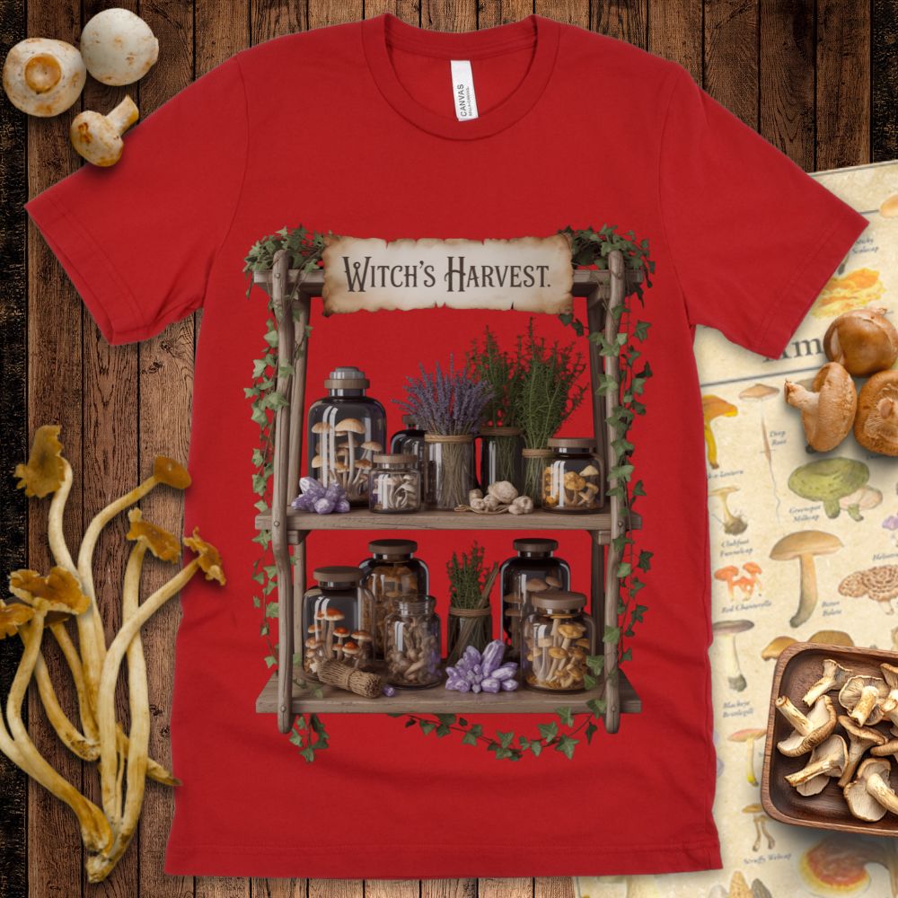Witchy Harvest Tee