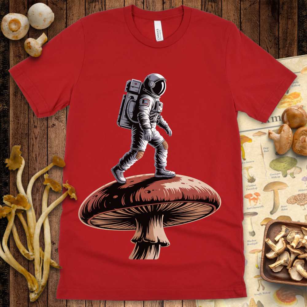 Lunar Shroom Tee