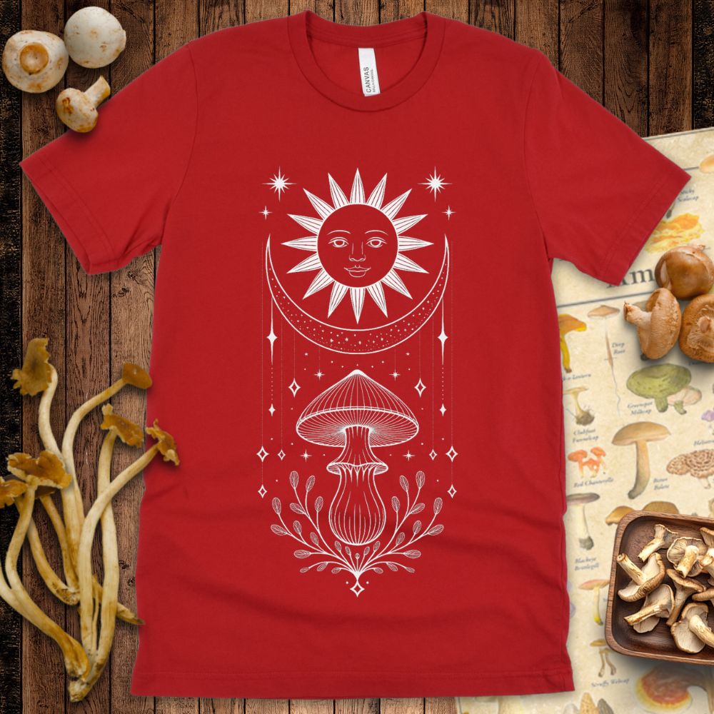 Solstice Spore Tee