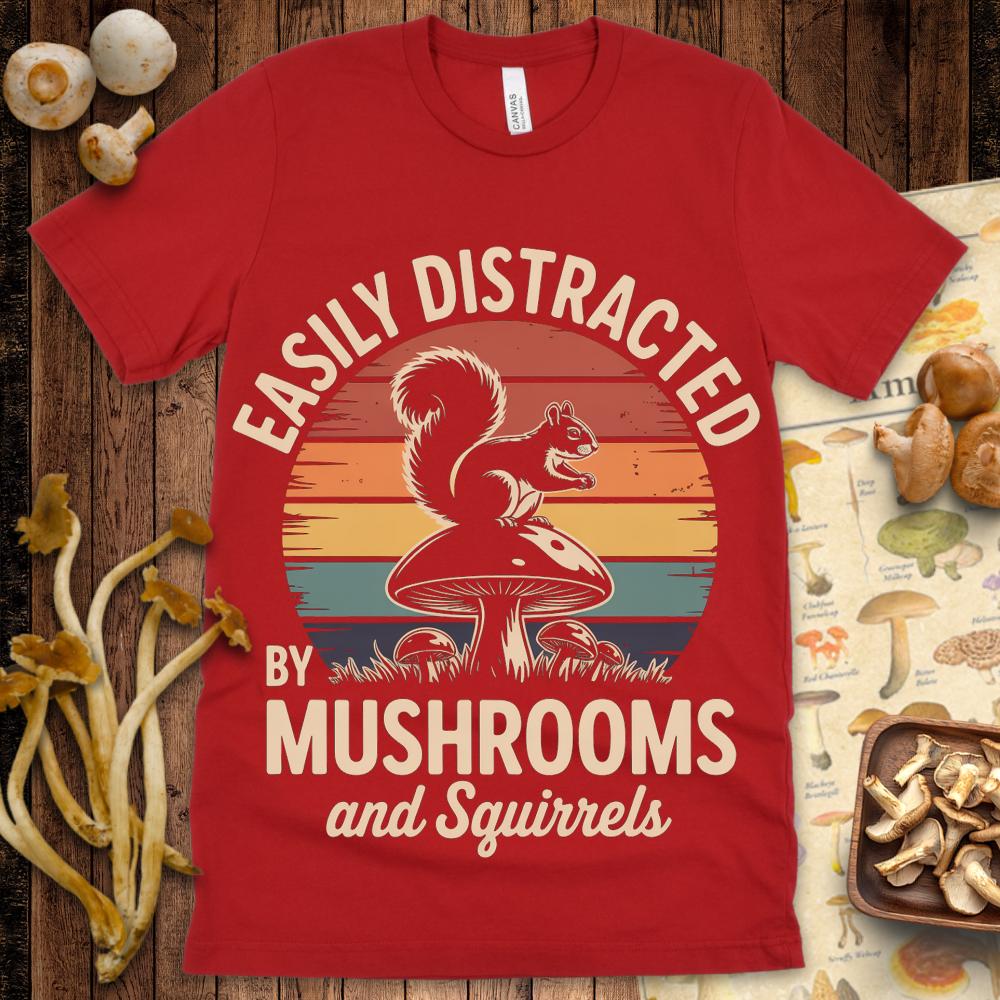 Forest ADHD Tee