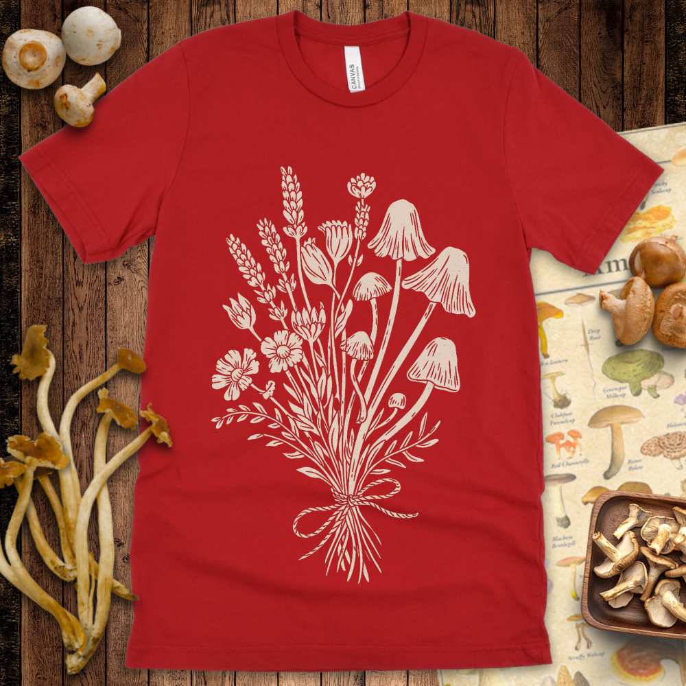 Forager's Bouquet Tee