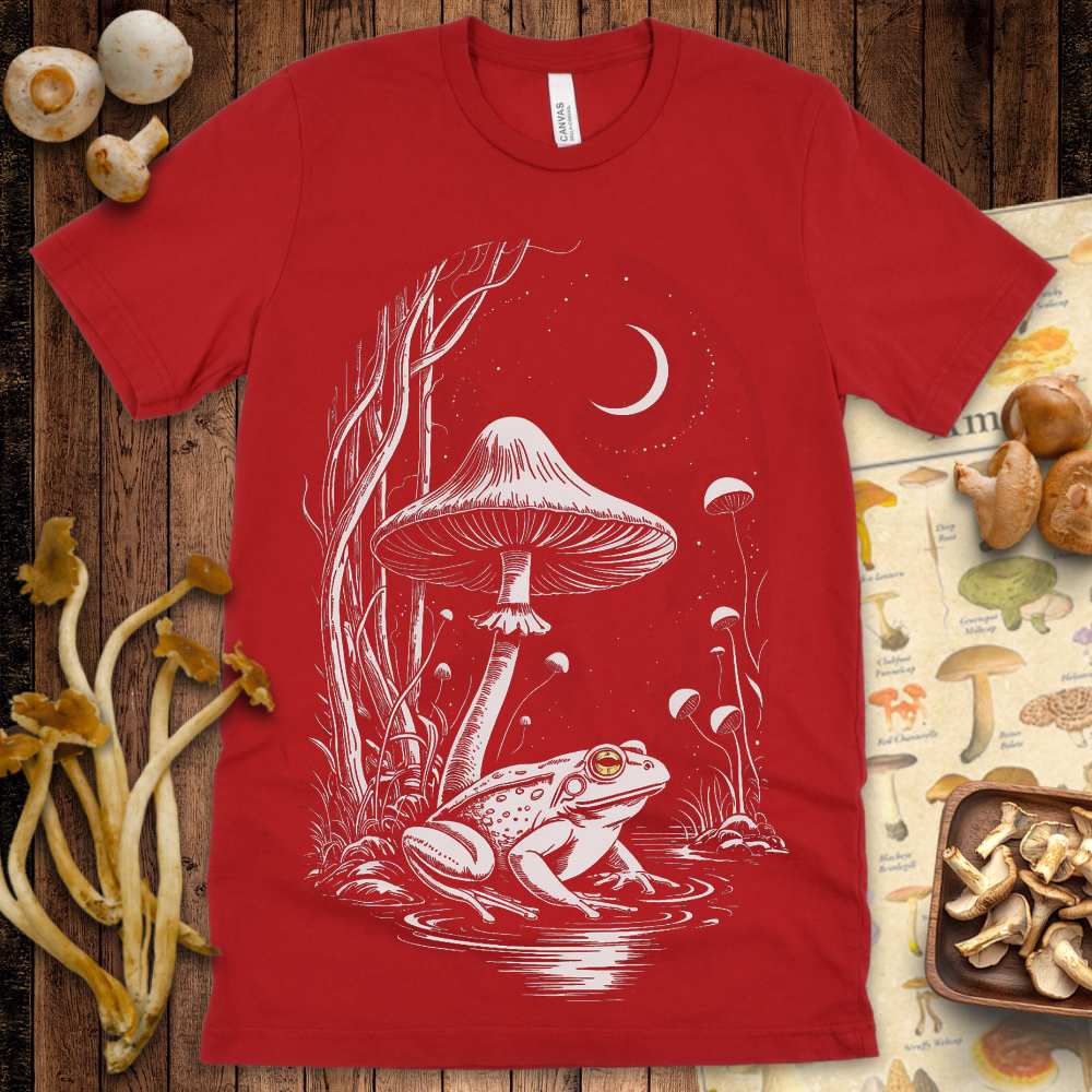 Moonlit Gazer Tee