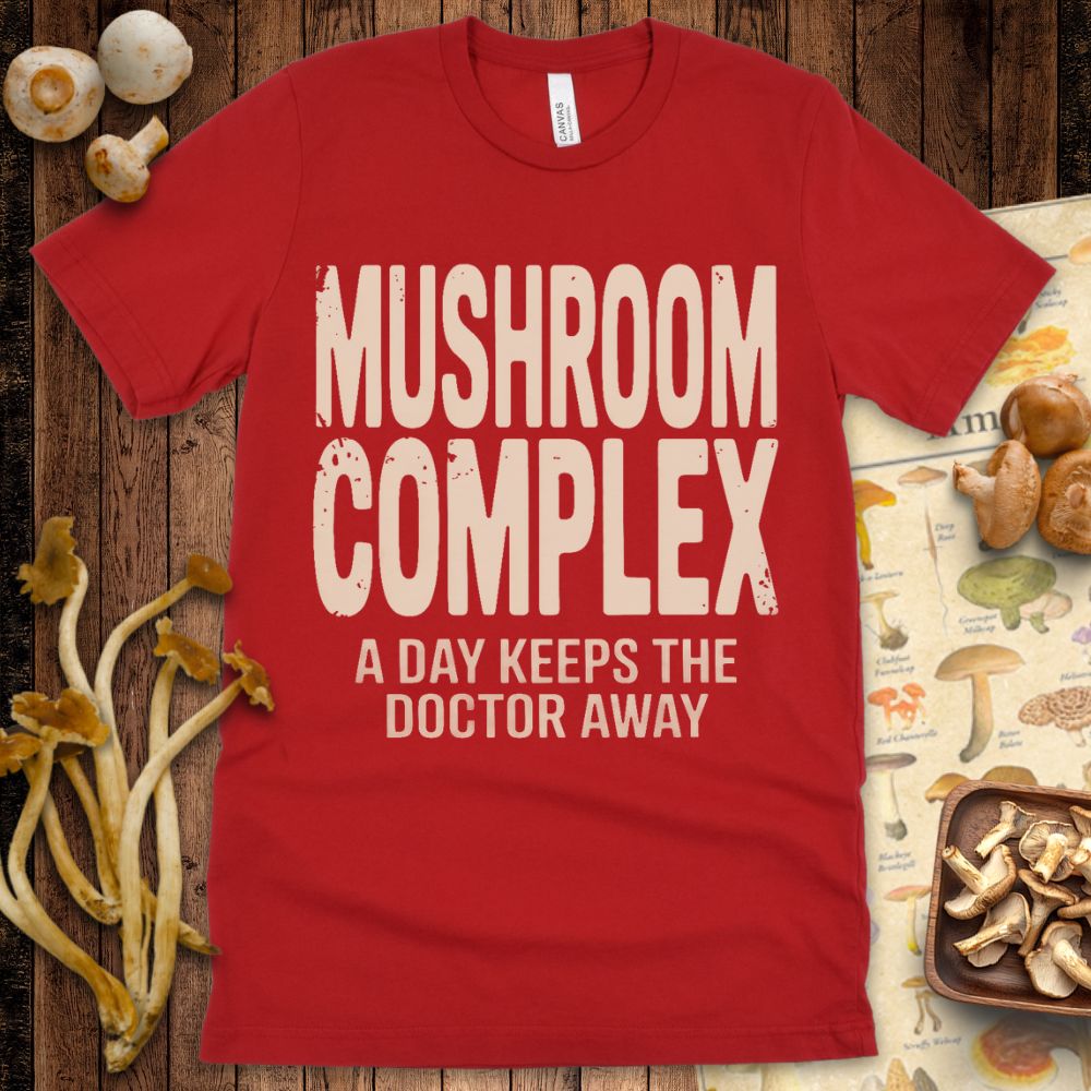 Shroom Health Tee