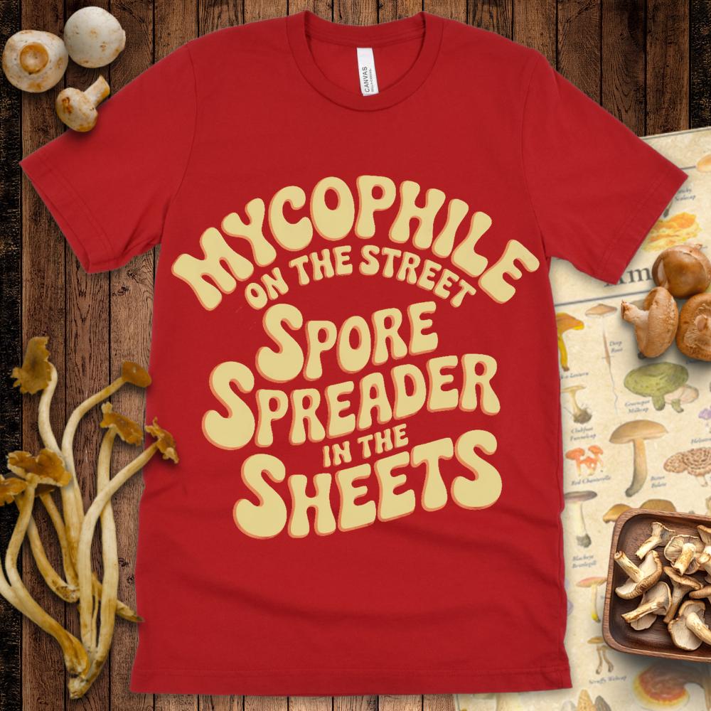 Spore Tease Tee