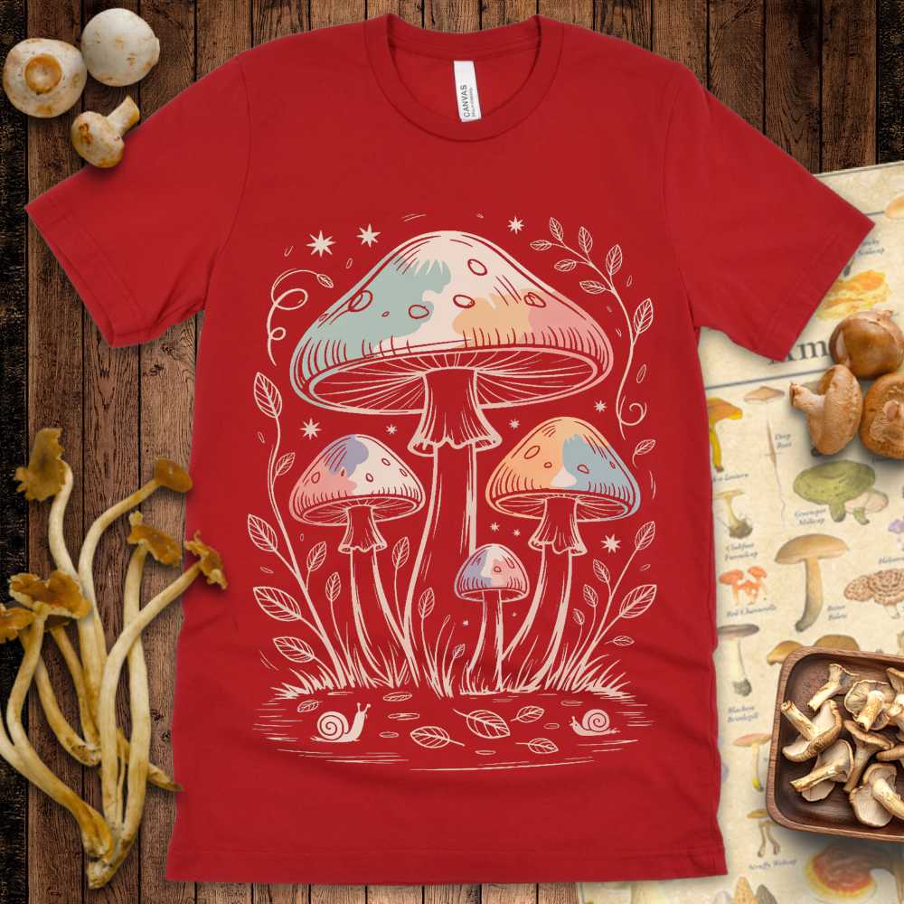 Starcap Grove Tee