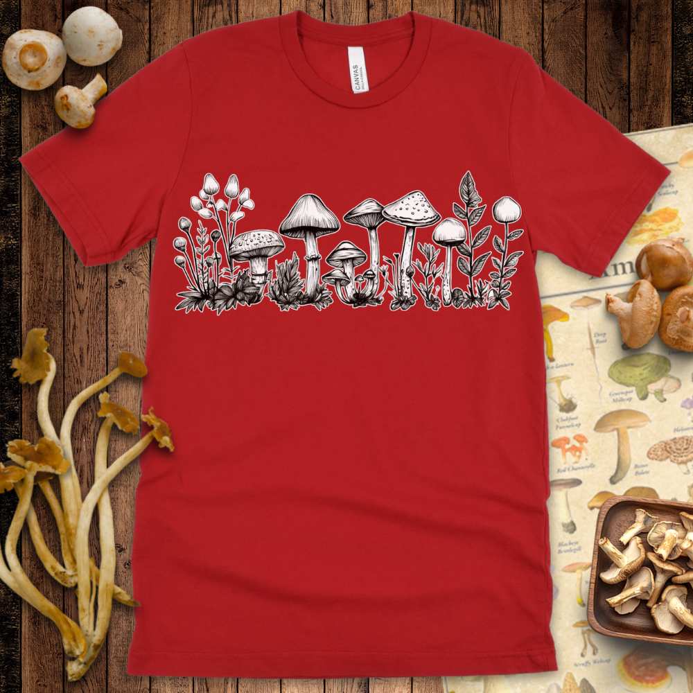 Fungi & Fauna Tee