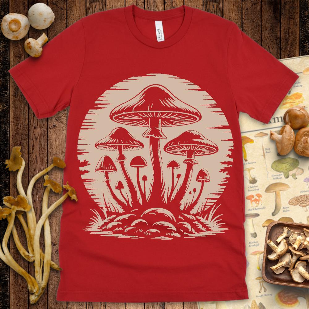 Moonlit Cluster Tee