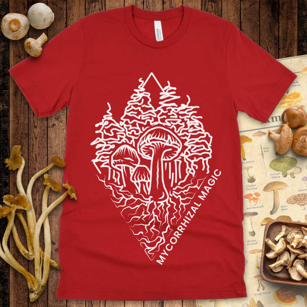Mycorrhizal Magic Tee