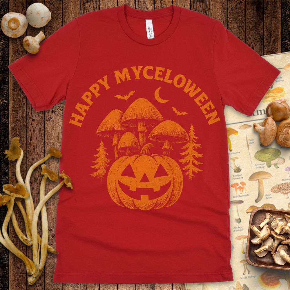 Happy Myceloween Tee
