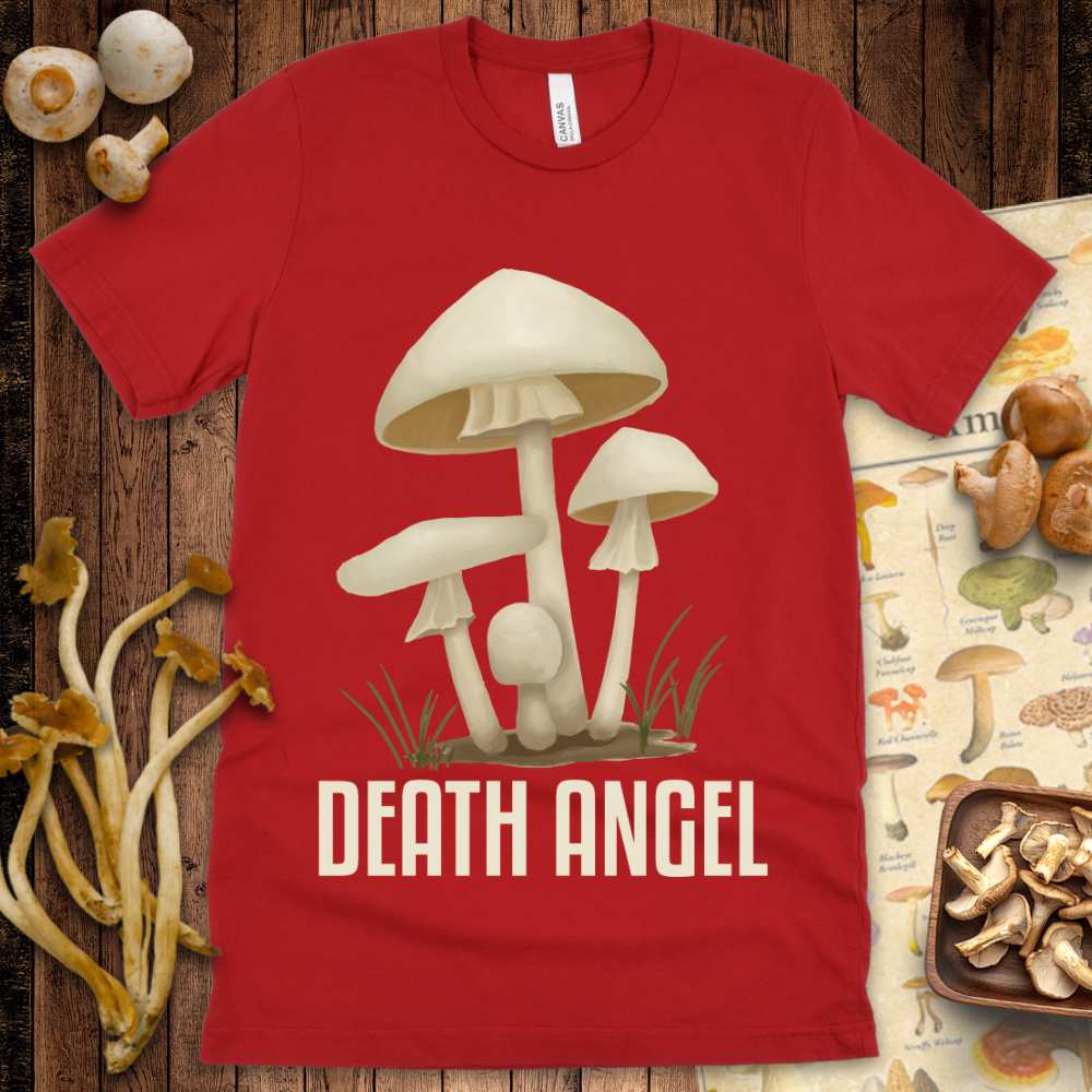 Death Angel Tee