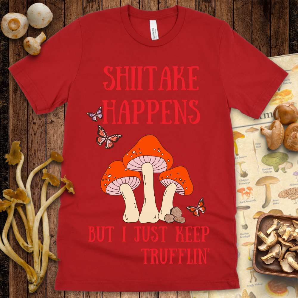 Shitake Trufflin' Tee