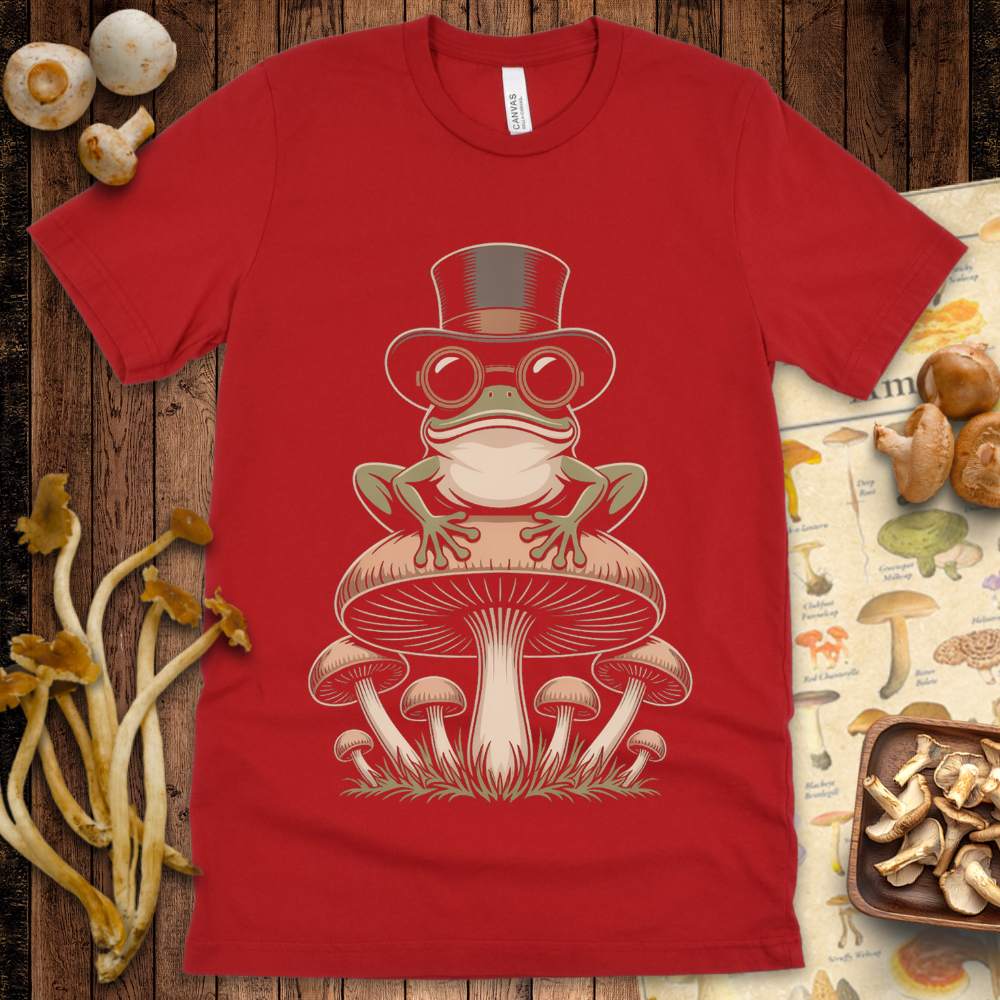 Dapper Frog Tee