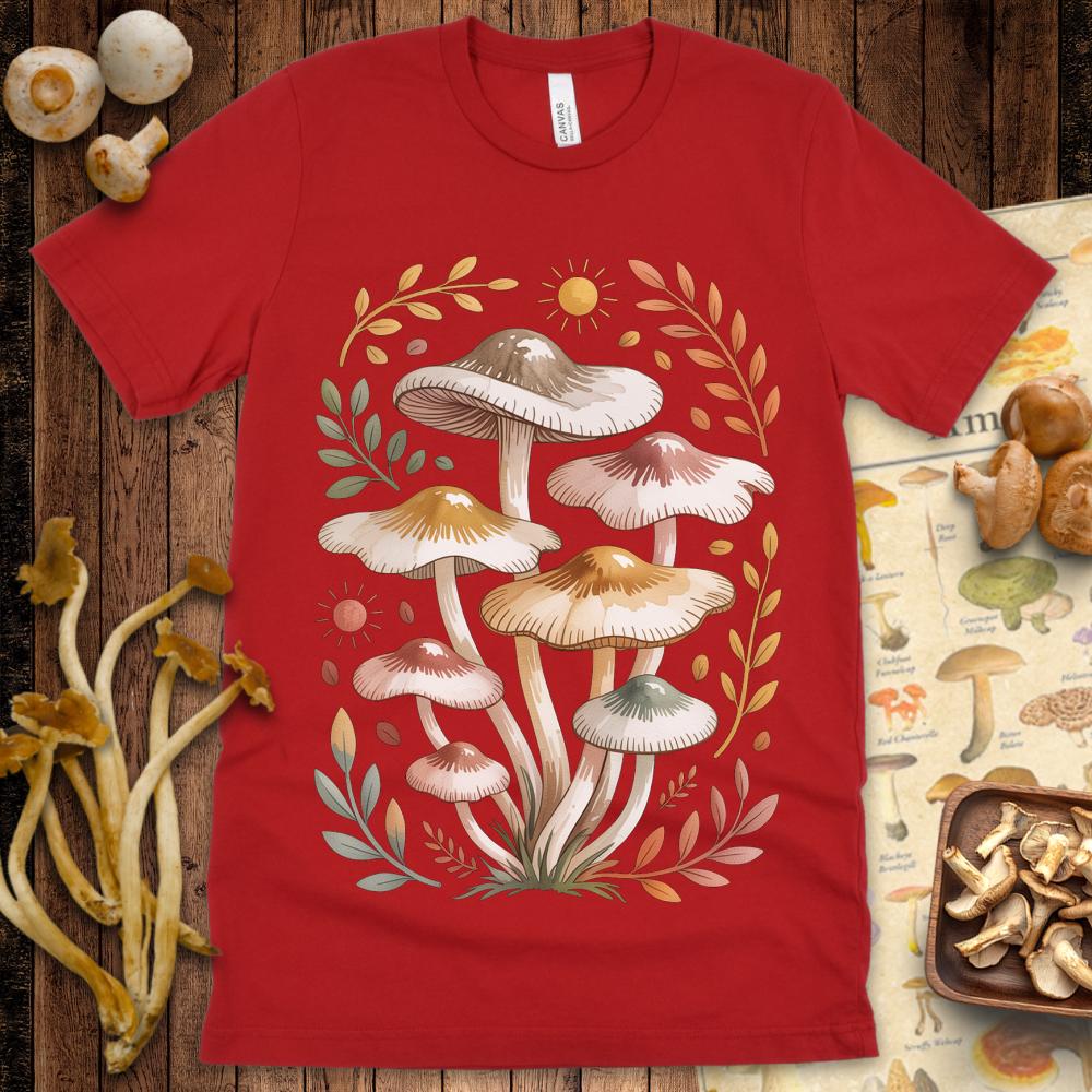 Solar Shroom Tee