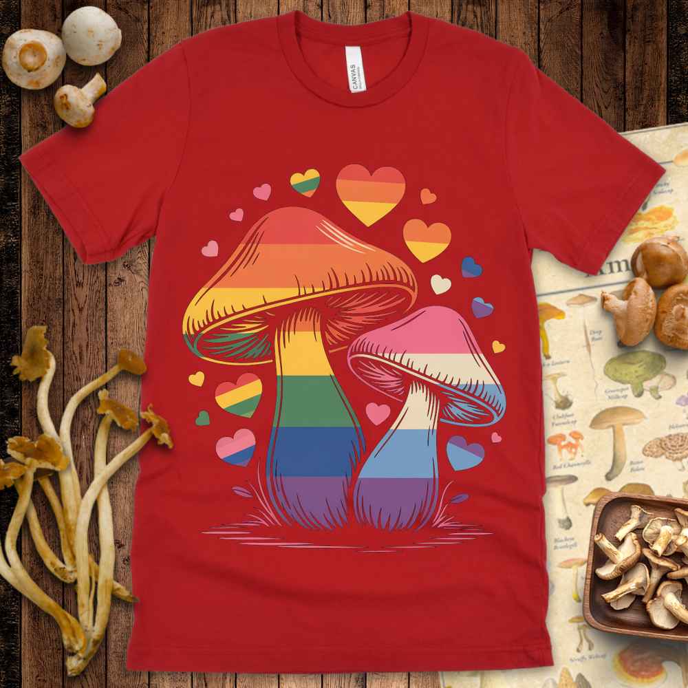 Love Grows Tee