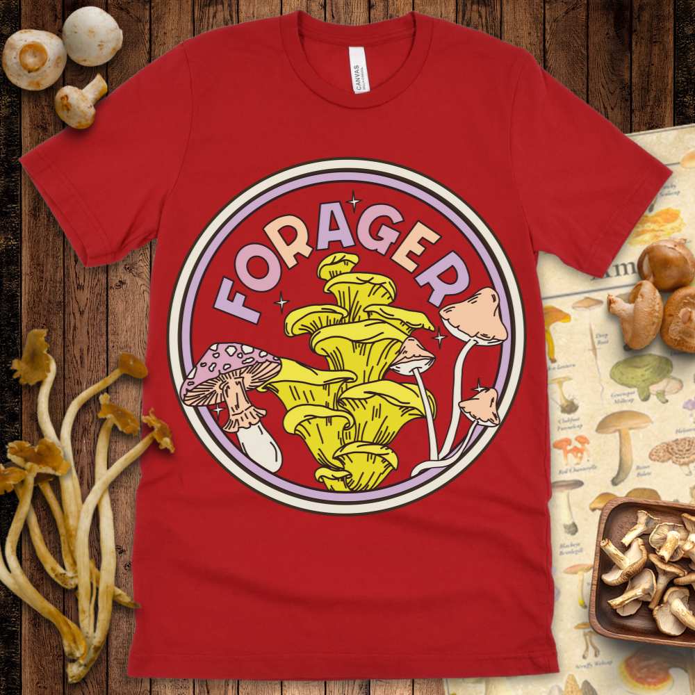 Forager Tee