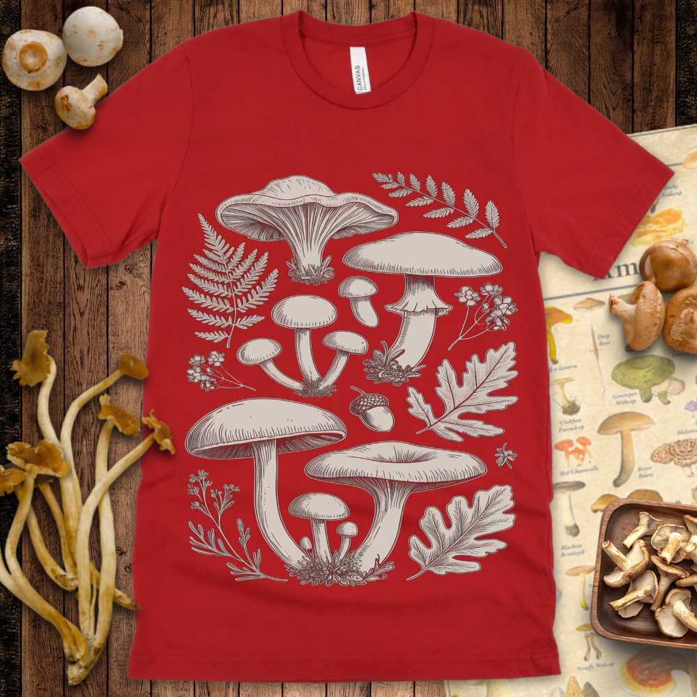 Forest Specimen Tee