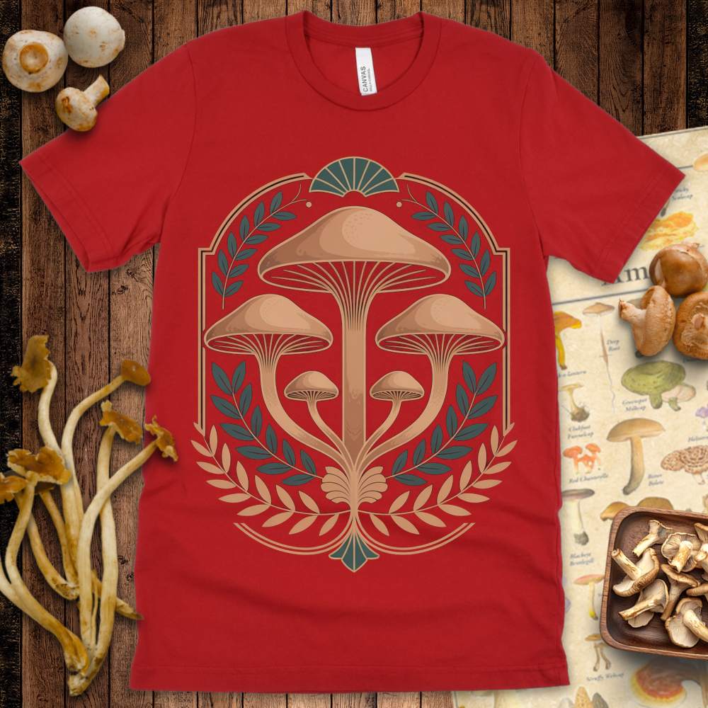 Regal Shroom Tee