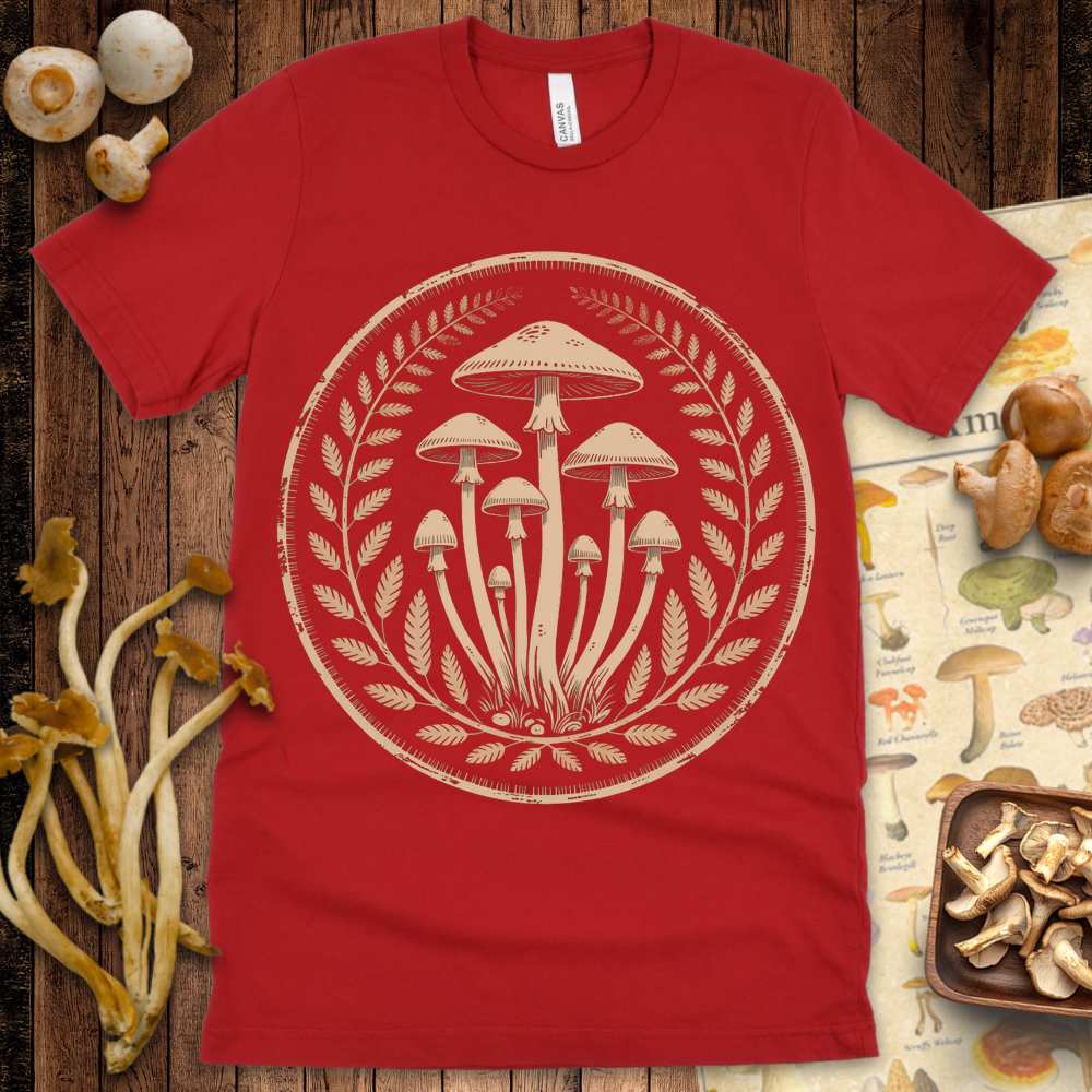 Vintage Fungi Tee