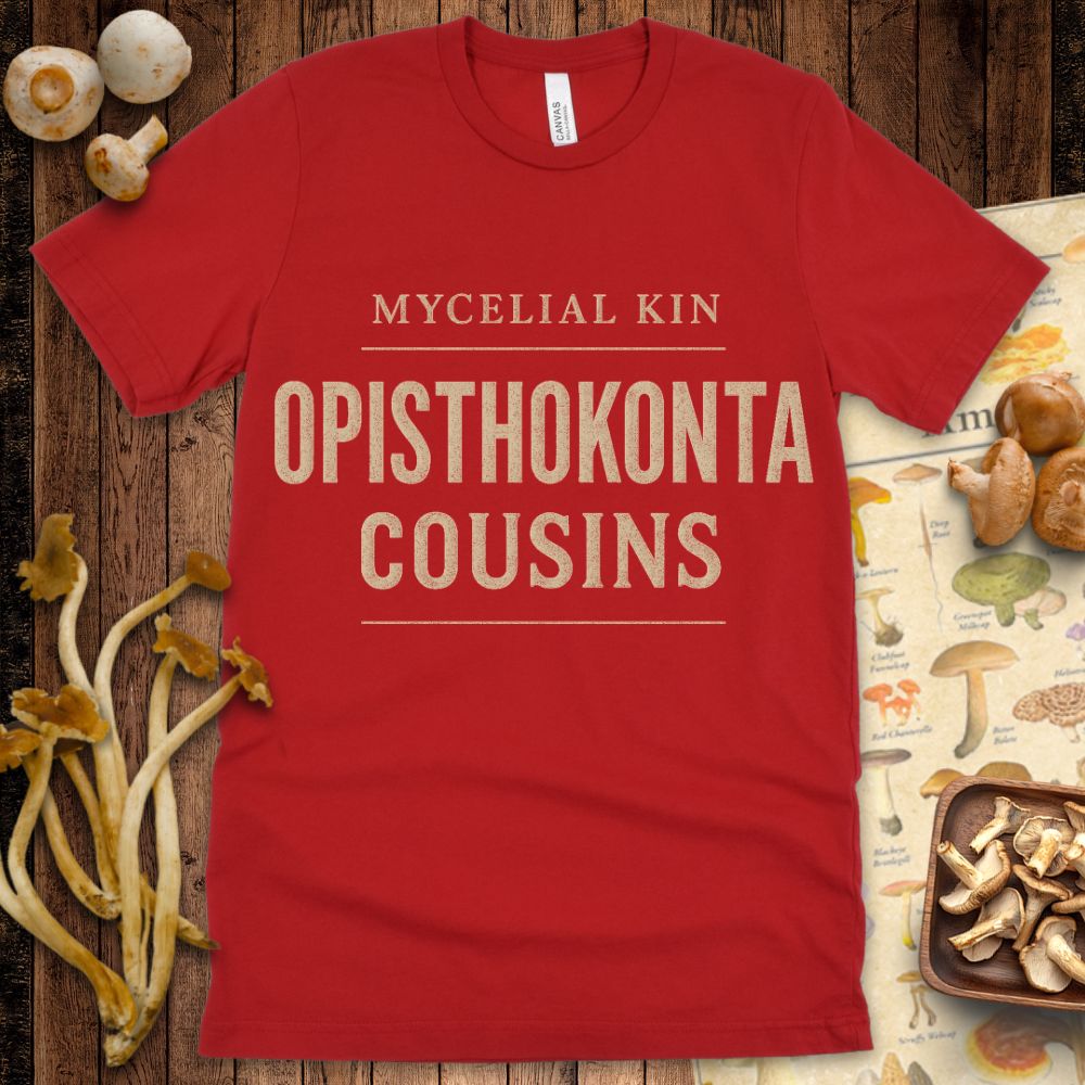 Cousin Roots Tee