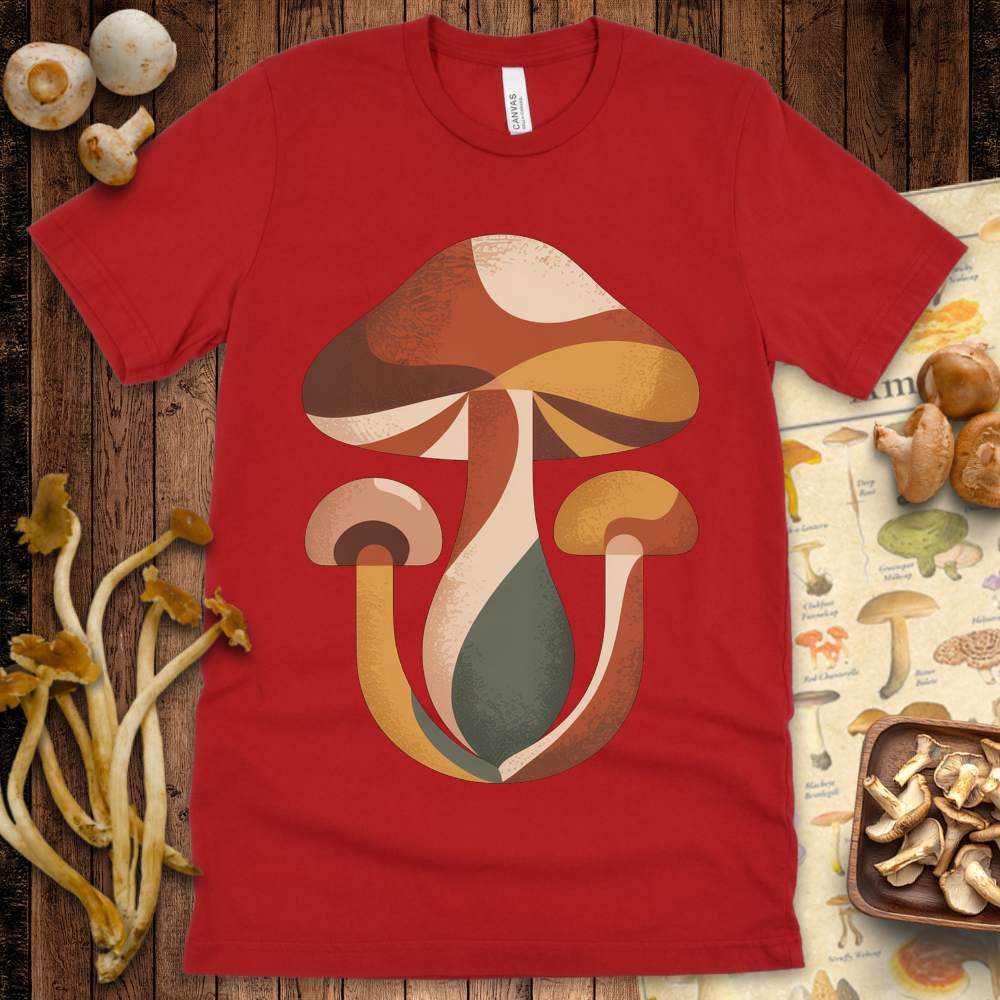 Retro Cap Tee