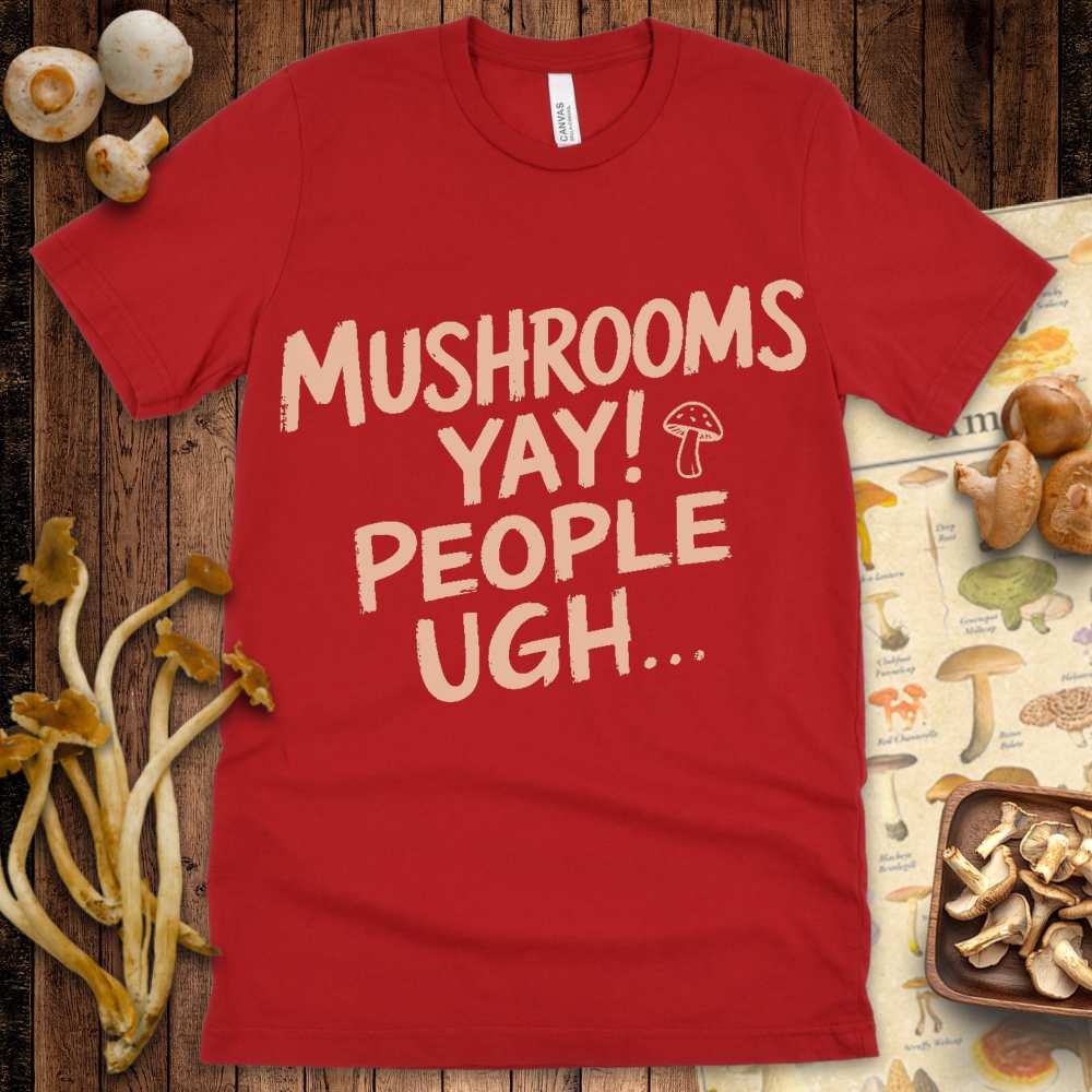 People Ugh Tee