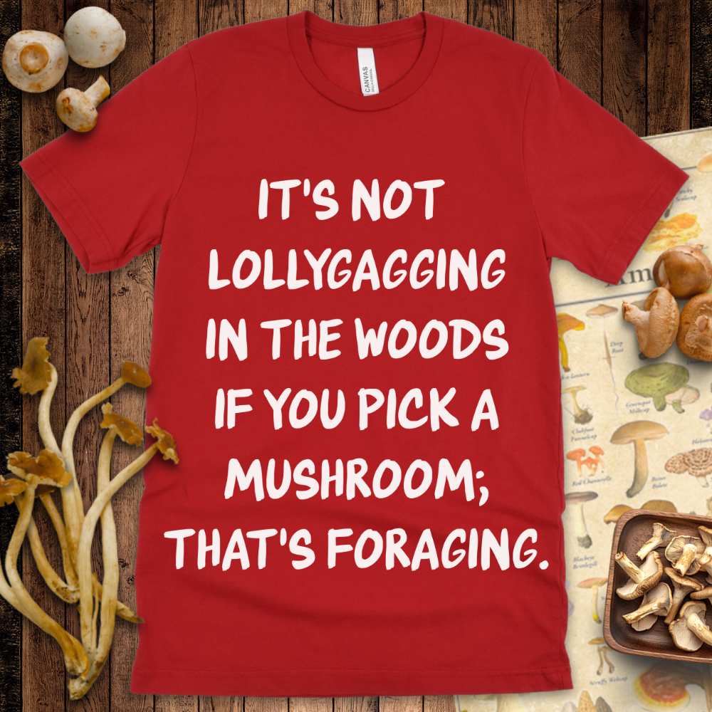 Lollygagging Tee