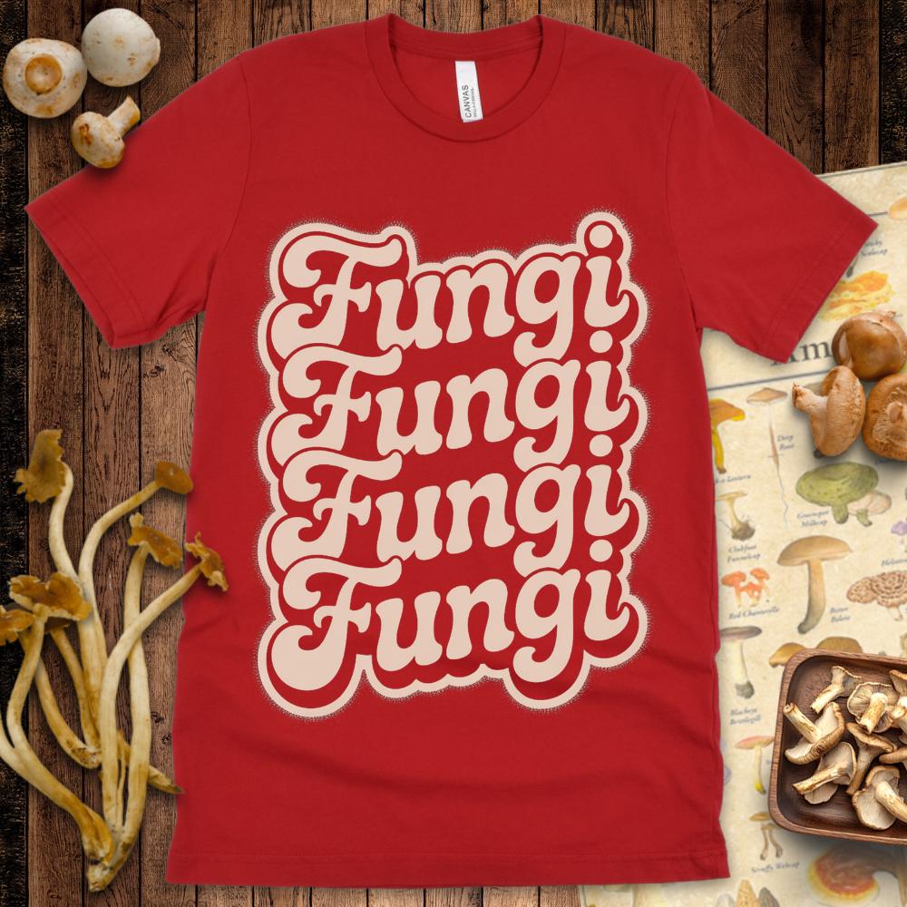 Fungi Stack Tee