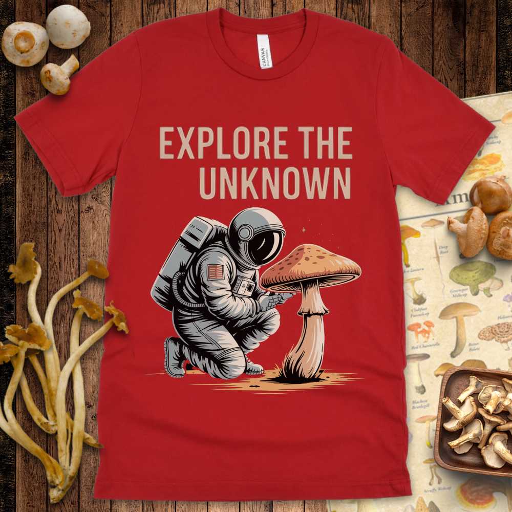 Explore Unknown Tee