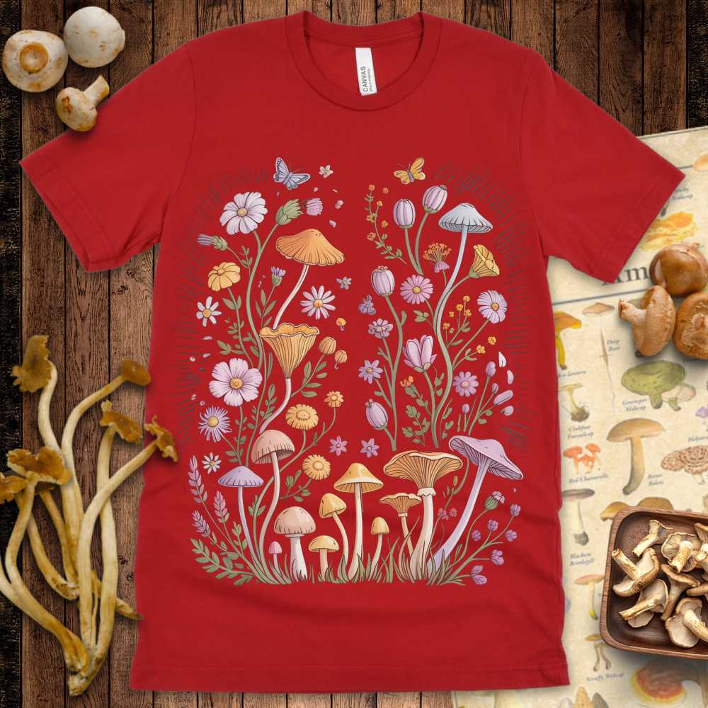 Enchanted Bloom Tee