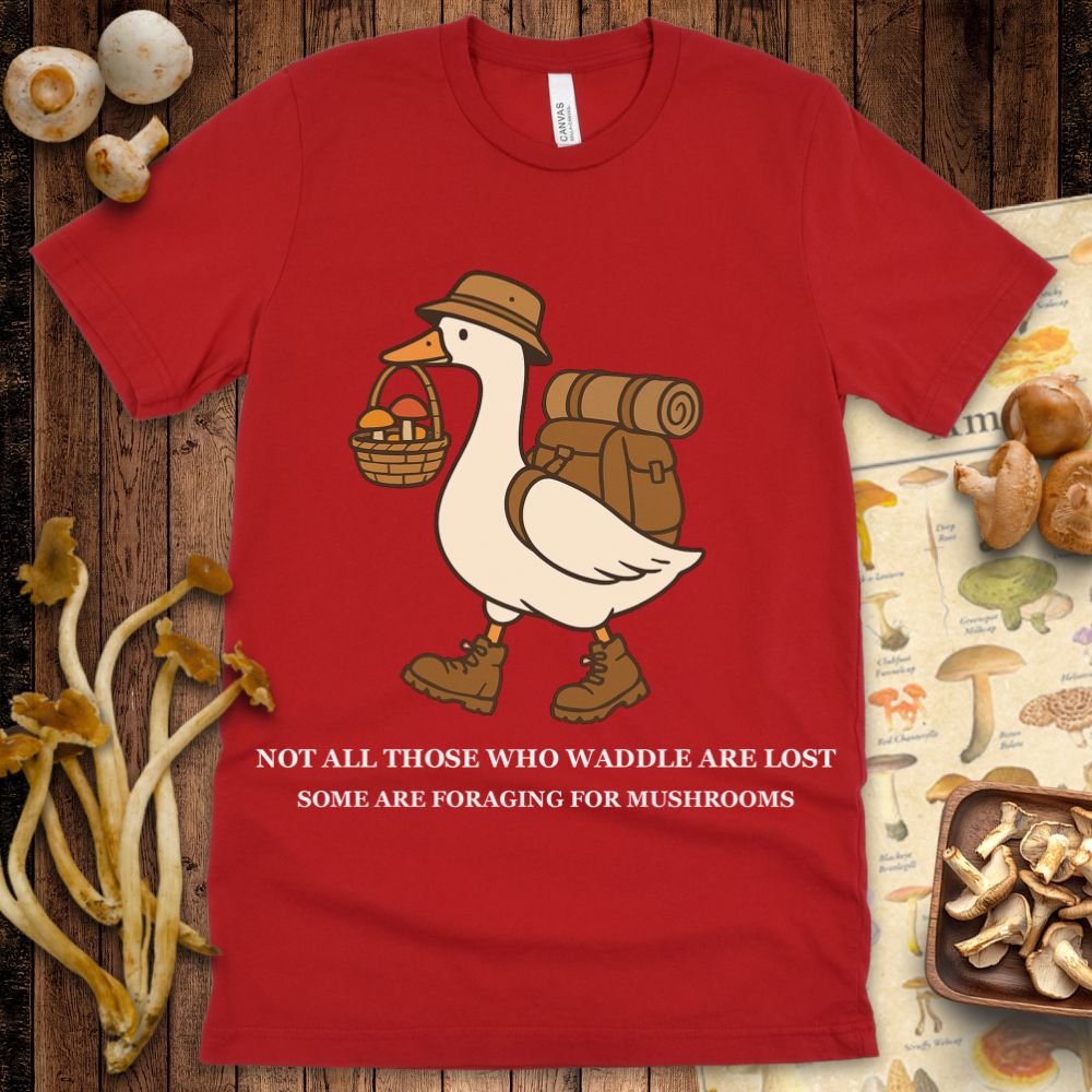 Foraging Waddle Tee