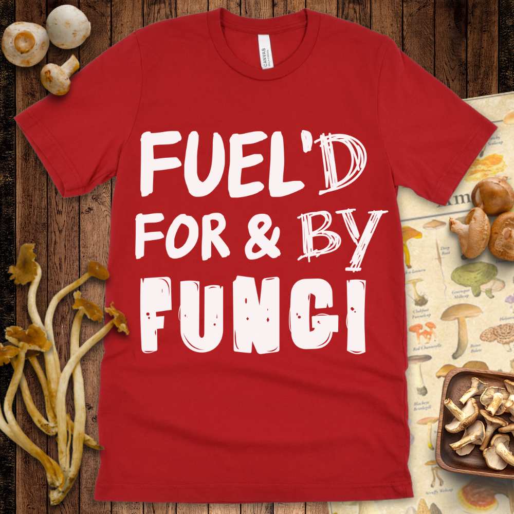 Fuel Fungi Tee
